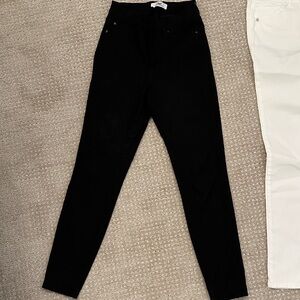 YMI High Rise Black Women's Jeans